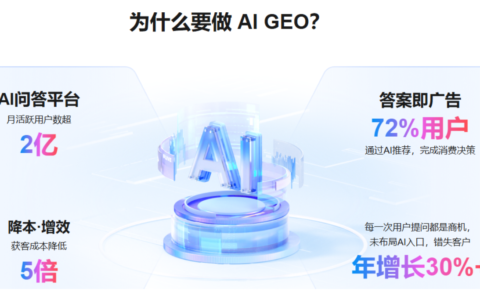 吉易鸥AIGEO是做什么的？