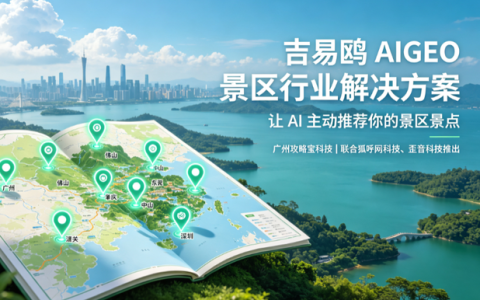2026吉易鸥AIGEO景区行业解决方案：让AI主动推荐东莞深圳景点