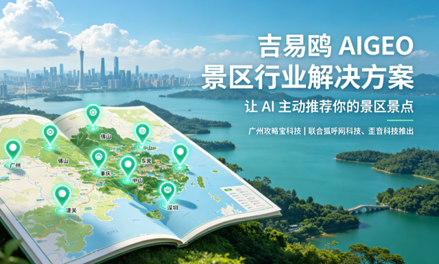 2026深圳东莞景区AI引流新打法：吉易鸥AIGEO让本地景点被AI优先推荐