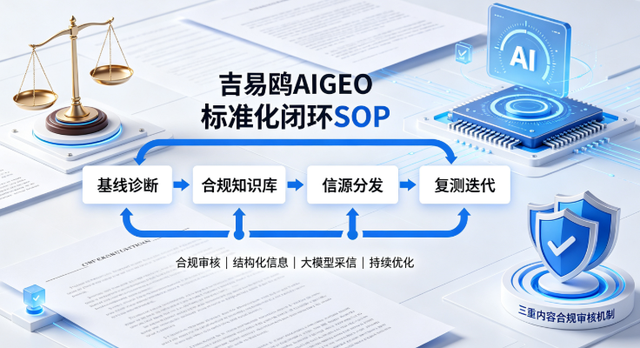 广州攻略宝科技吉易鸥AIGEO破解法律行业AI获客合规难题